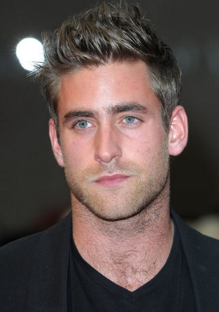 Oliver Jackson-Cohen