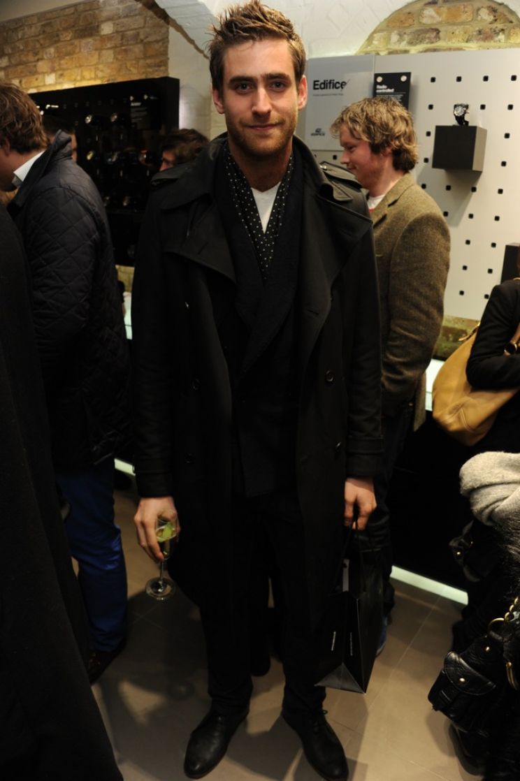 Oliver Jackson-Cohen