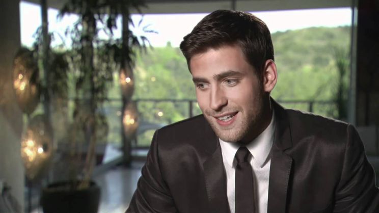 Oliver Jackson-Cohen