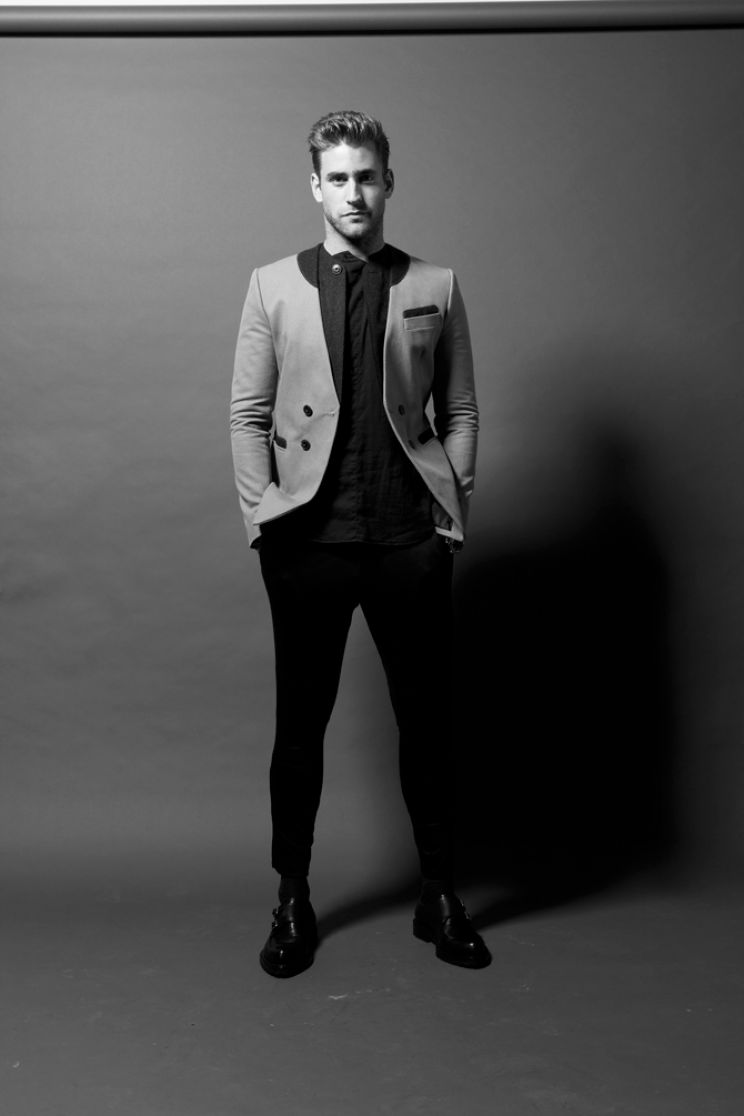 Oliver Jackson-Cohen
