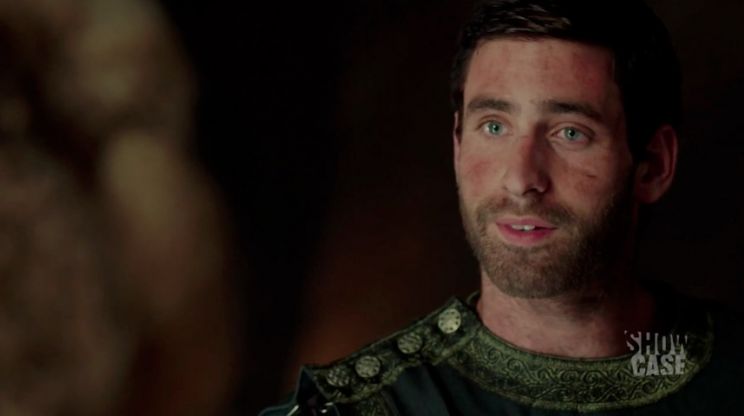 Oliver Jackson-Cohen
