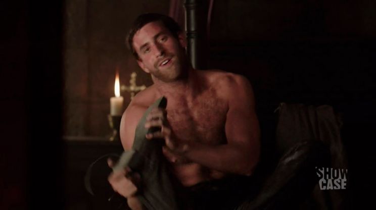 Oliver Jackson-Cohen
