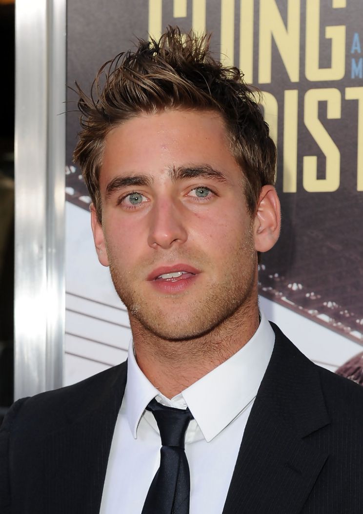 Oliver Jackson-Cohen