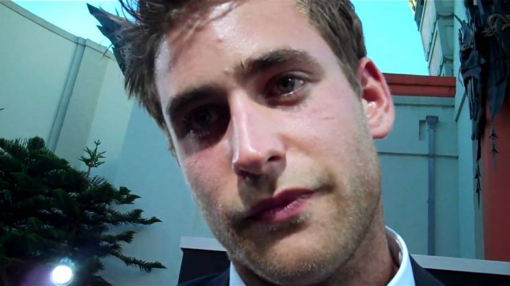 Oliver Jackson-Cohen