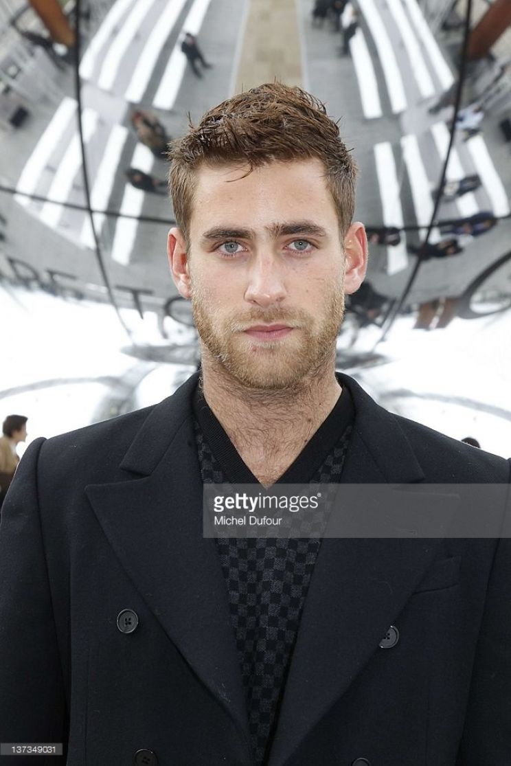 Oliver Jackson-Cohen