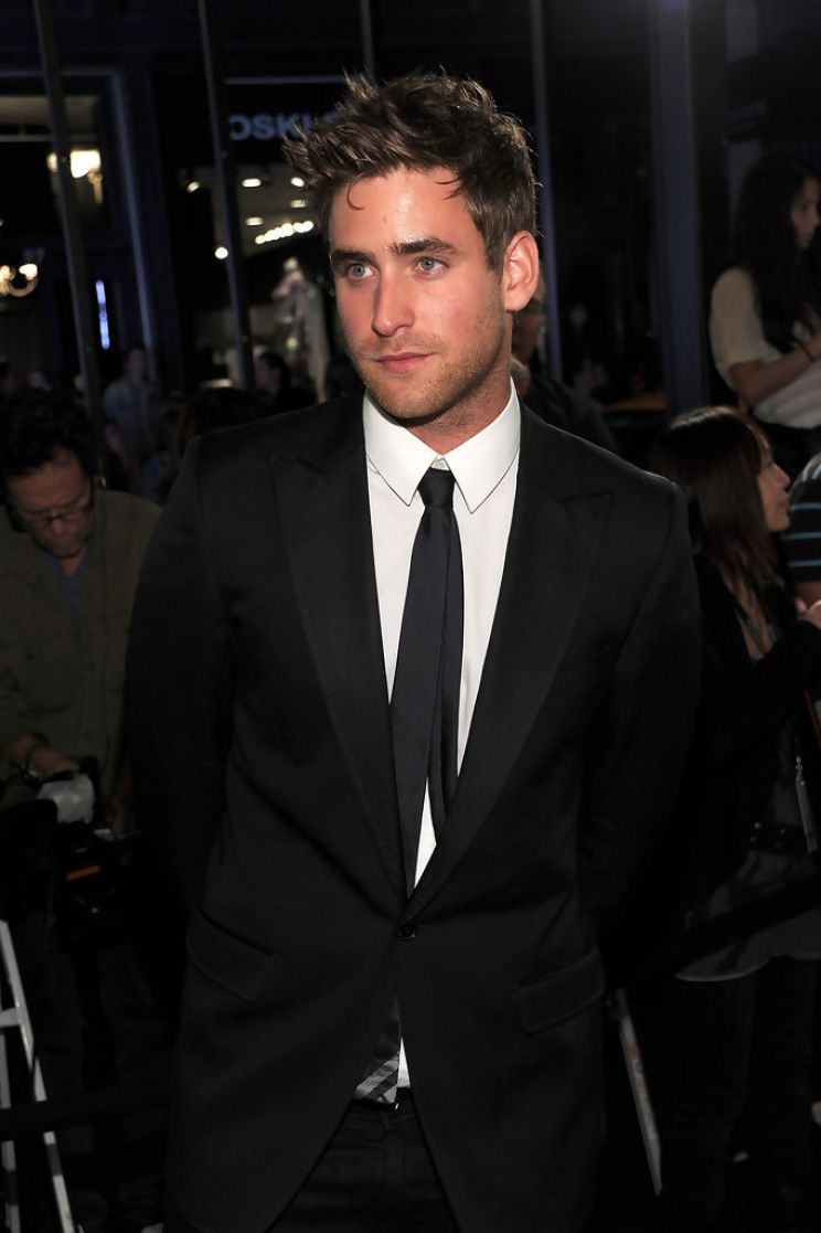 Oliver Jackson-Cohen