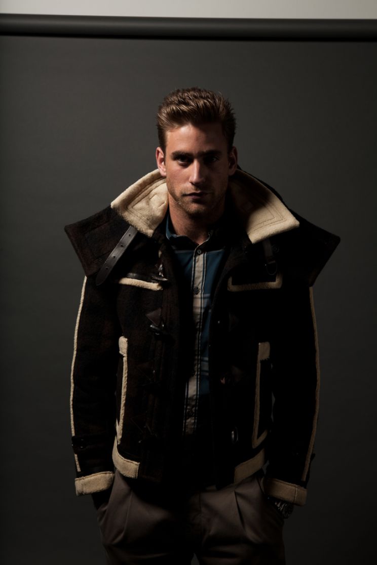 Oliver Jackson-Cohen