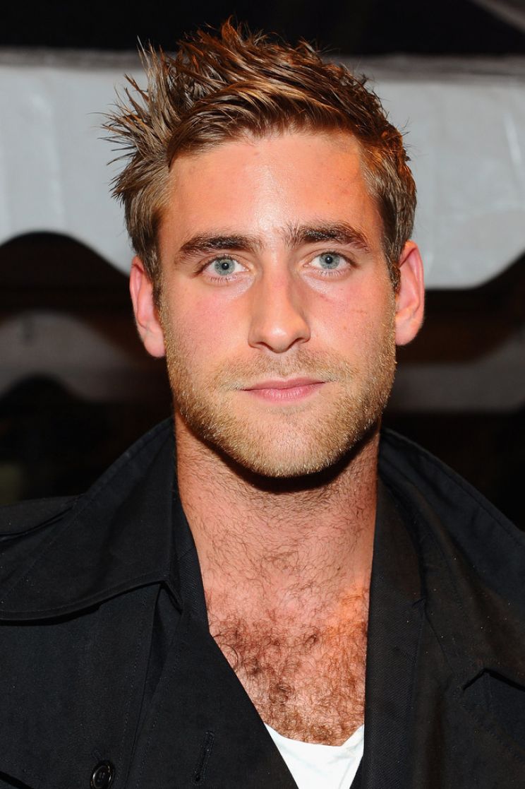 Oliver Jackson-Cohen