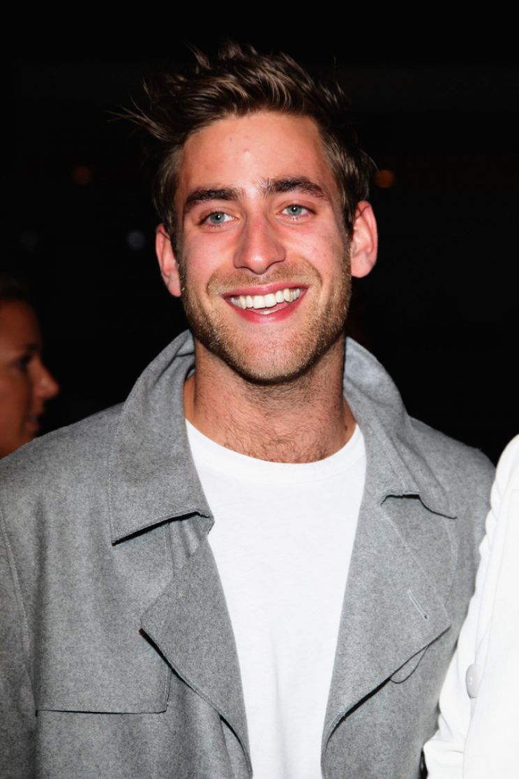 Oliver Jackson-Cohen