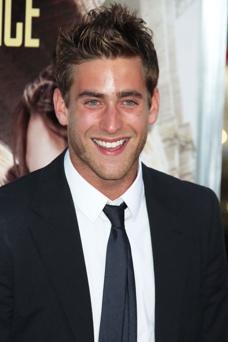 Oliver Jackson-Cohen