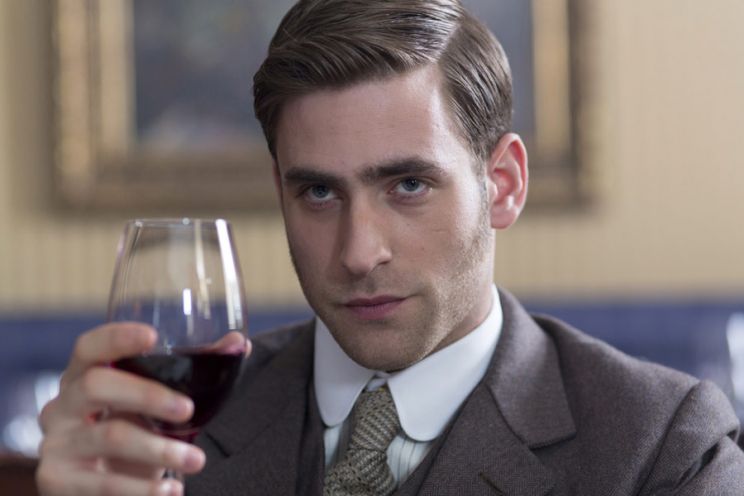 Oliver Jackson-Cohen