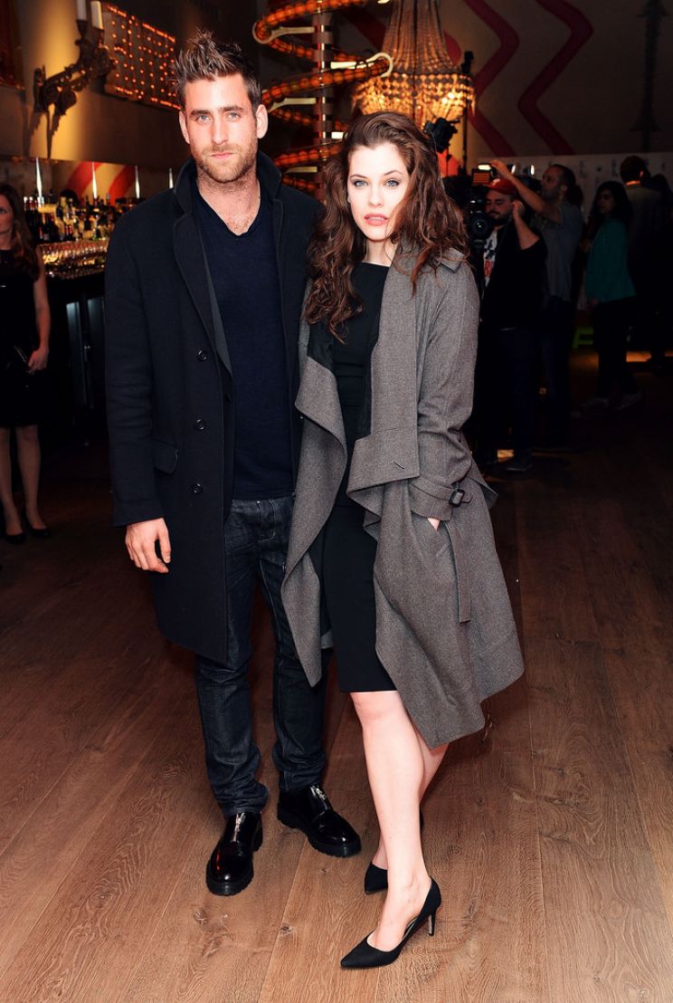 Oliver Jackson-Cohen