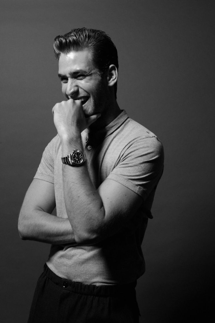 Oliver Jackson-Cohen