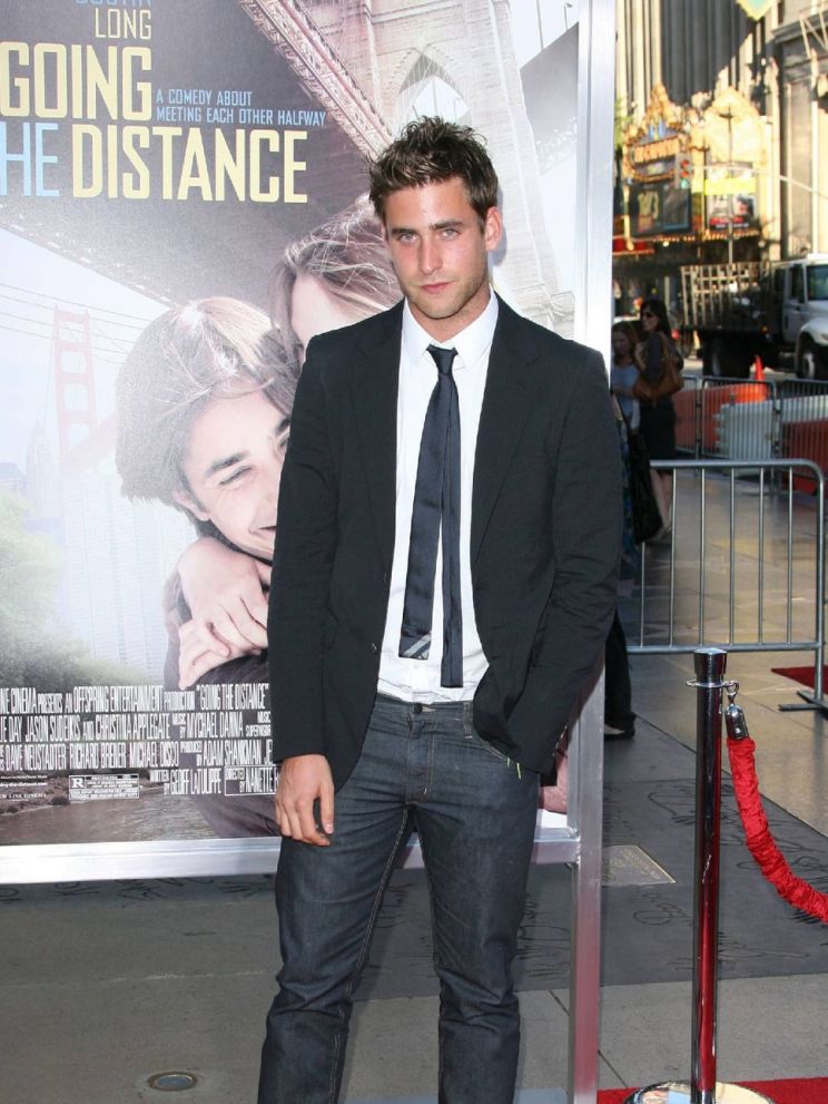 Oliver Jackson-Cohen