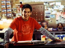 Oliver James
