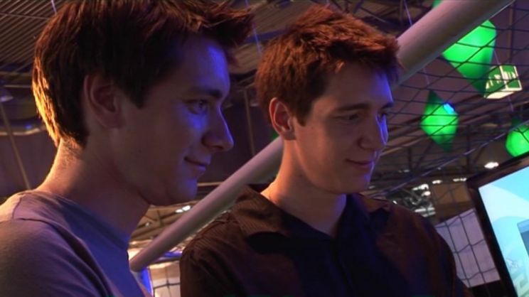 Oliver James