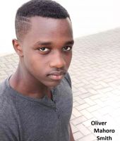 Oliver Mahoro Smith