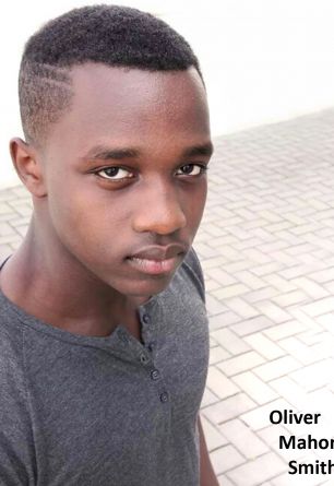 Oliver Mahoro Smith