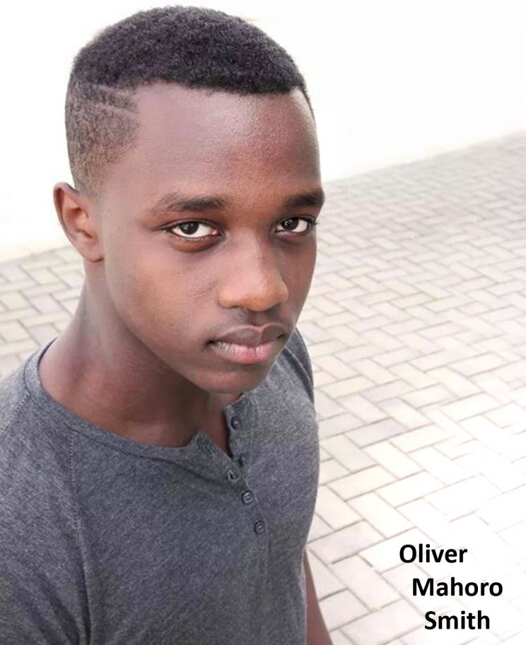 Oliver Mahoro Smith