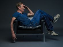 Oliver Masucci photo