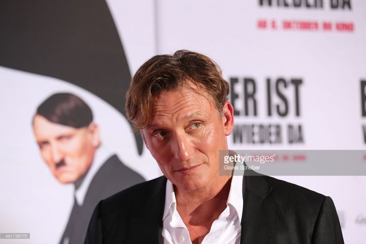 Oliver Masucci