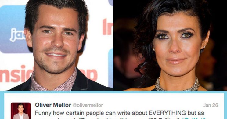 Oliver Mellor
