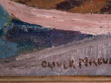 Oliver Milburn