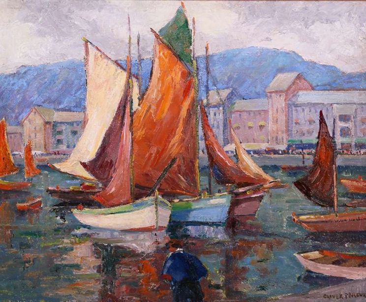 Oliver Milburn