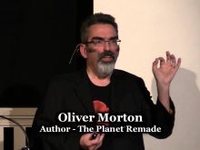 Oliver Morton