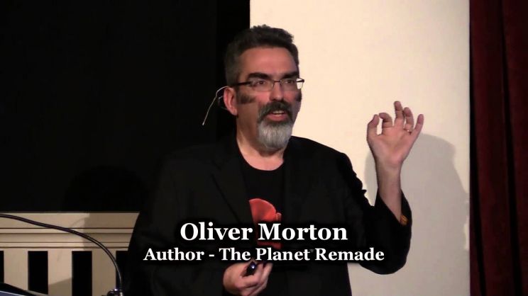 Oliver Morton