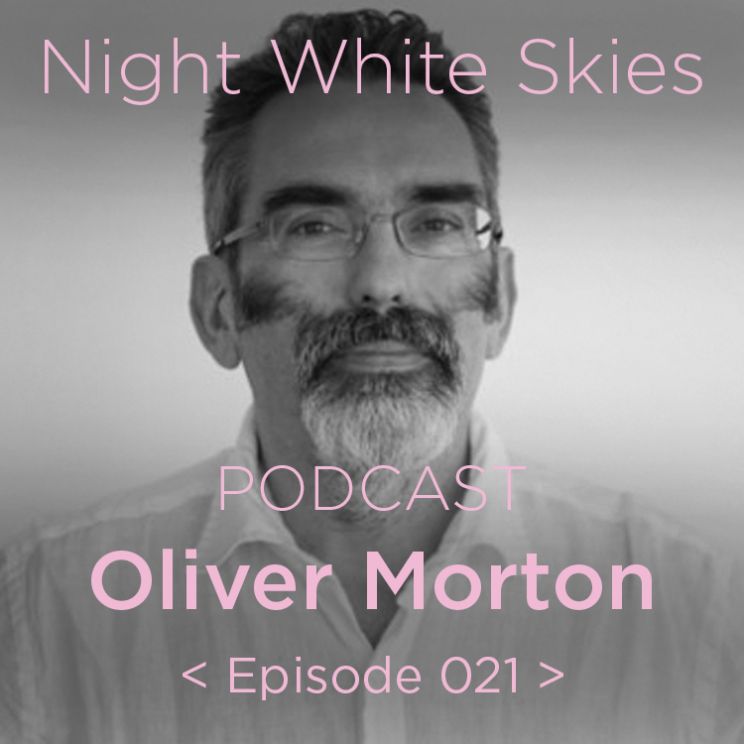 Oliver Morton