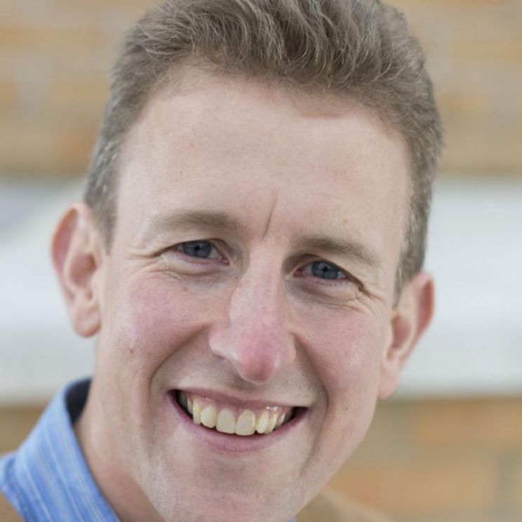 Oliver Morton