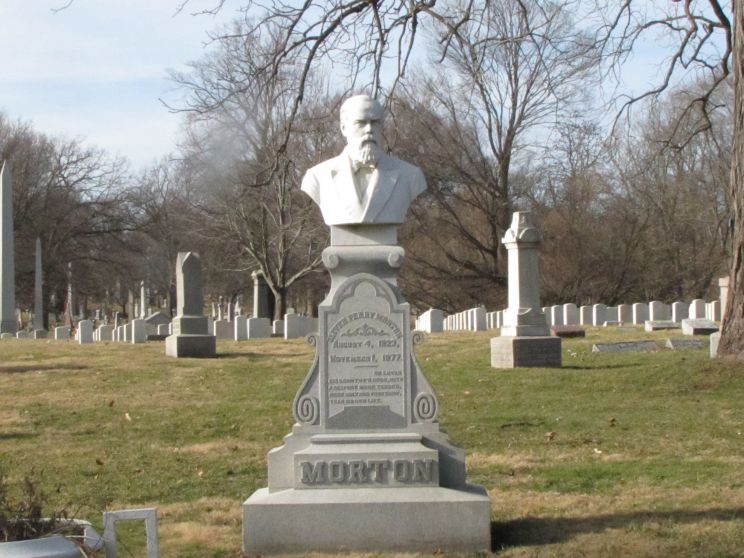 Oliver Morton