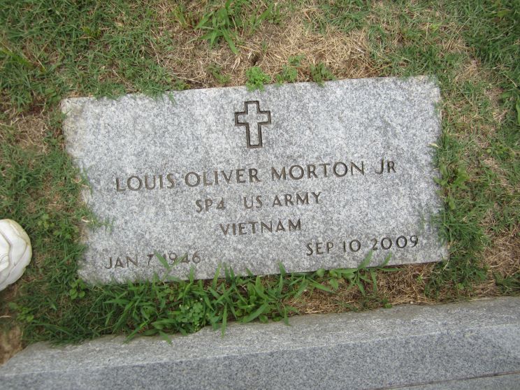 Oliver Morton