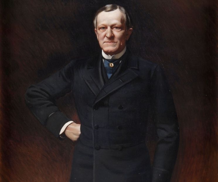 Oliver Morton