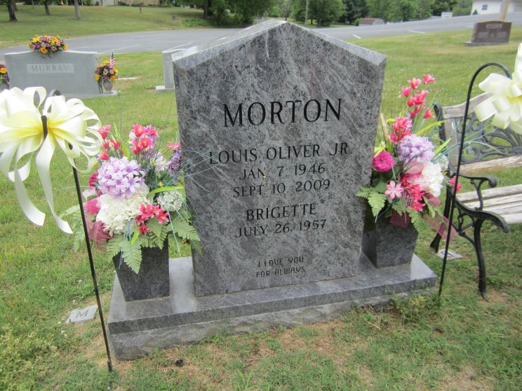 Oliver Morton