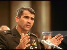 Oliver North