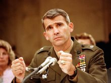 Oliver North