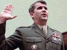 Oliver North