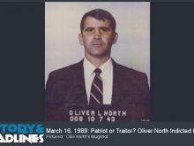 Oliver North