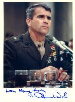 Oliver North