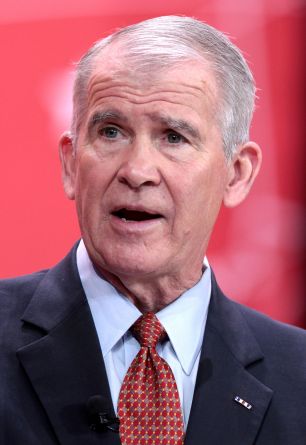 Oliver North