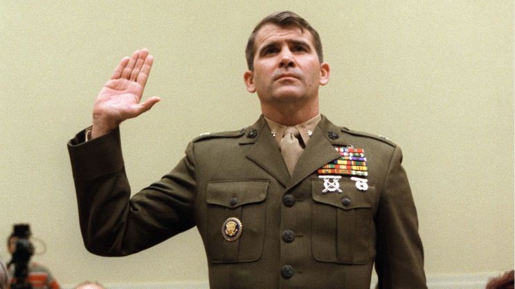 Oliver North