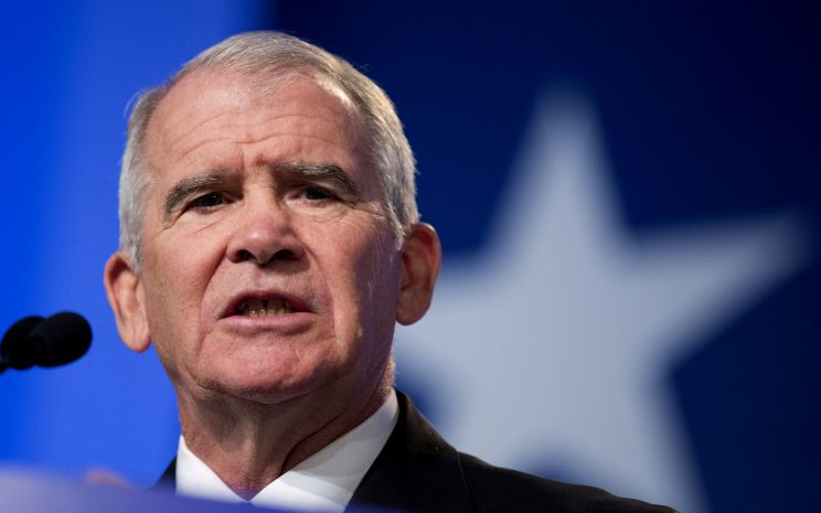 Oliver North