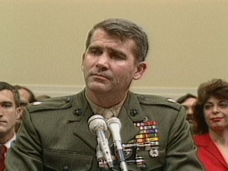 Oliver North