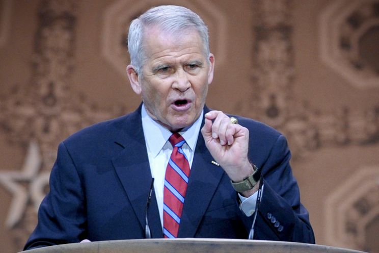 Oliver North