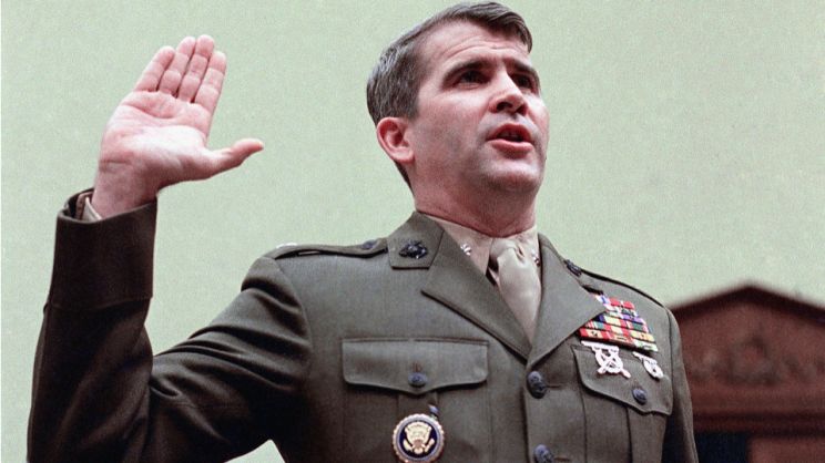 Oliver North