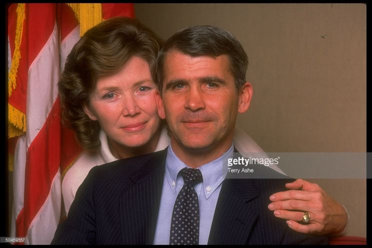 Oliver North