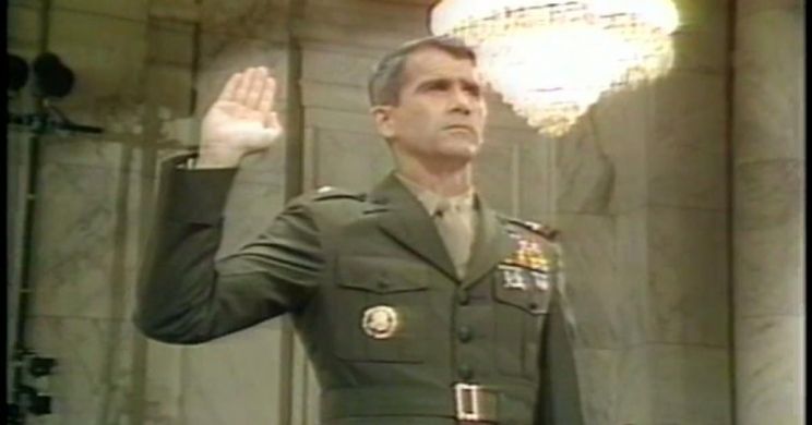 Oliver North