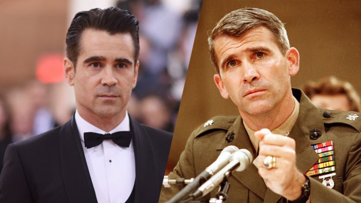 Oliver North